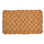 Πατάκι Εισόδου Εξωτερικού Χώρου Ηauz Coir 60X100 Knots